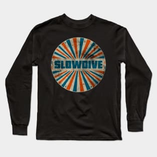 slowdive vintage Long Sleeve T-Shirt